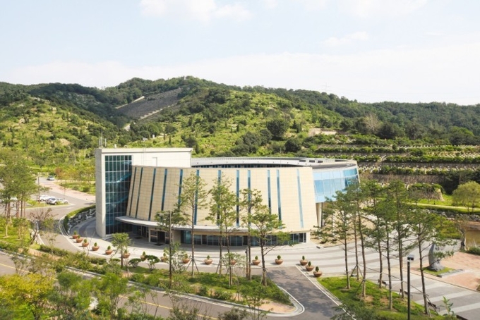 인천가족공원 전경. ( 사진 = 인천시설관리공단 제공 )