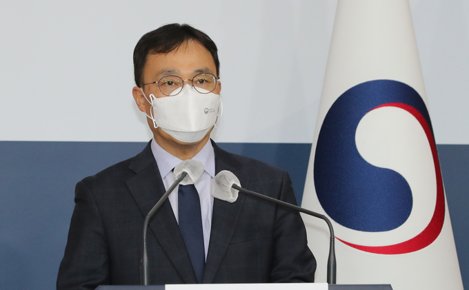브리핑하는 외교부 대변인 (사진=연합뉴스/자료사진)