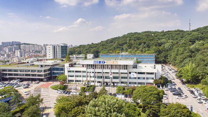 경기도청 전경 (사진 = 경기도 제공)