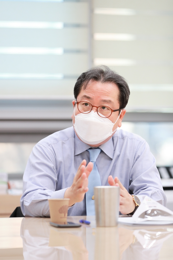 조광한 남양주시장. (사진=남양주시 제공)