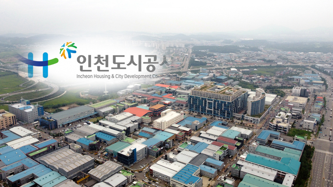 검단일반산업단지 전경. ( 사진 = 경기신문DB )