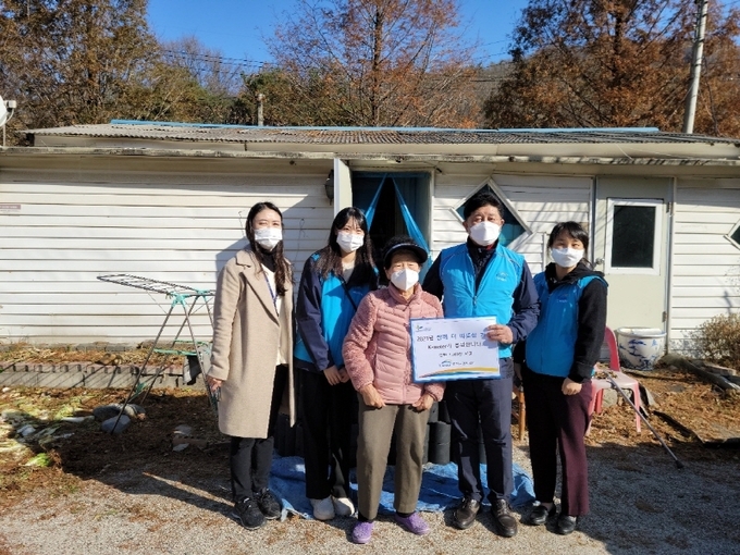 (사진=한국수자원공사 연천포천권지사 제공)