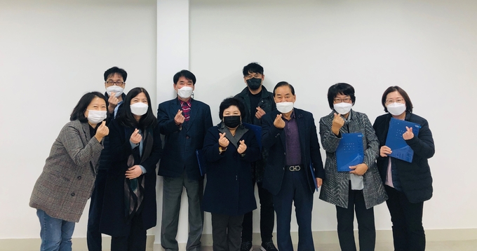 남양주시는 지난 16일 남양주보건소 치매안심센터에서 ‘남양주시 기초정신건강심사위원회’ 위촉식을 개최했다.(사진=남양주시 제공)