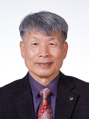 '대한민국 장애인 문화 예술 대상' 수상자 서예가 하관수 씨. (사진=문화체육관광부 제공)