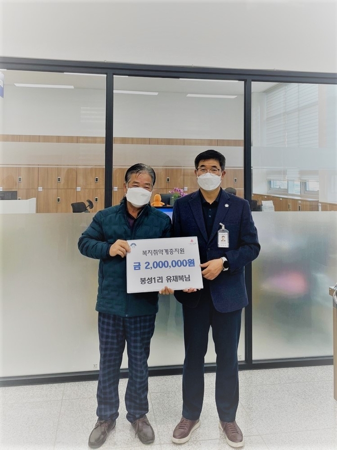 (사진=양평군 양평읍 제공)