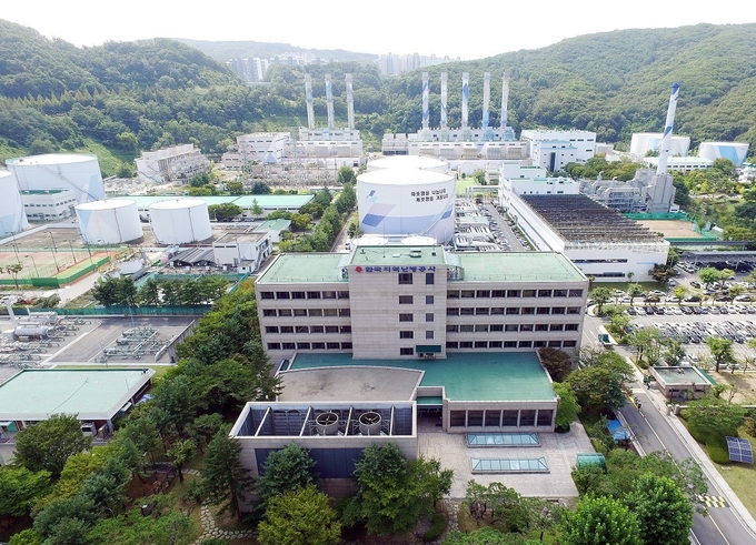 한국지역난방공사 본사 전경. (사진=한국지역난방공사 제공)