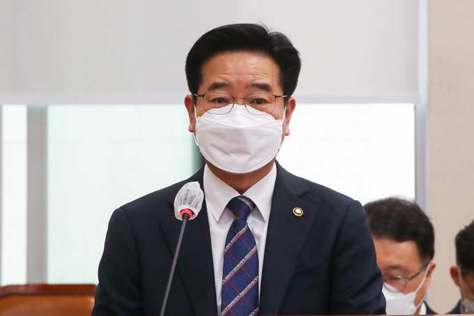 김창룡 경찰청장 (사진=국회사진기자단/연합뉴스)