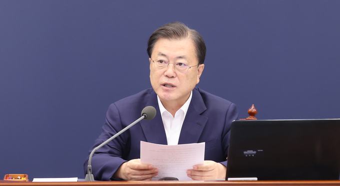 문 대통령 (사진=연합뉴스/자료사진)
