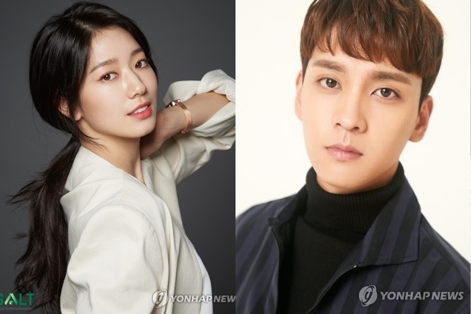 배우 박신혜와 최태준 (사진=각 소속사 제공)