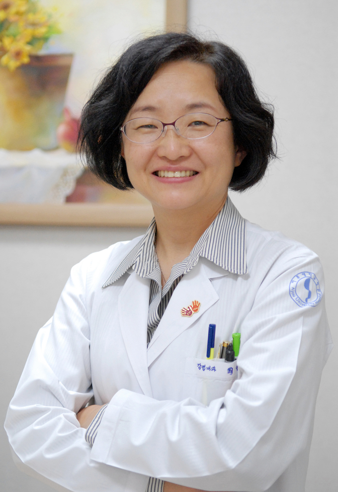 아주대병원 최영화 교수. (사진=아주대병원 제공)