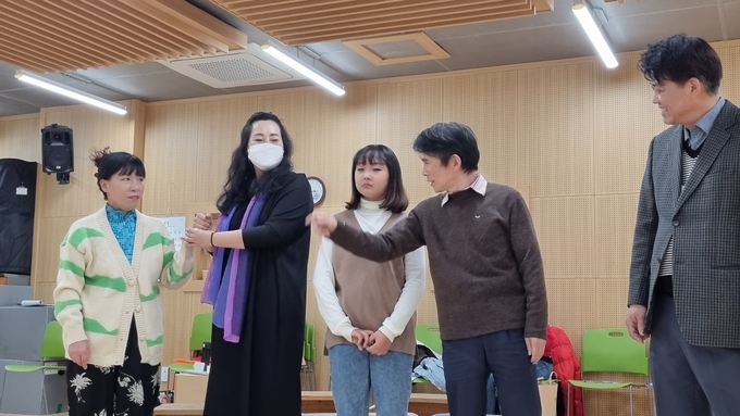 제8회 학산마당극 '놀래'가 12월 2~4일 진행된다. ( 사진 = 미추홀구 제공 )