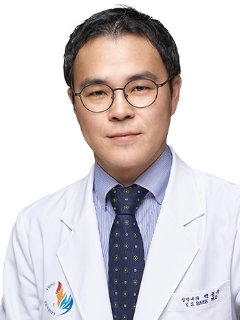 백용수 인하대병원 교수. ( 사진 = 인하대병원 제공 )