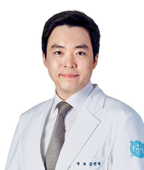 호흡기 내과 김연욱 교수. (사진=분당서울대병원 제공)