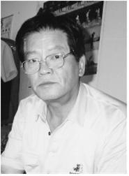 만화가 신문수 작가.(사진=한국만화영상진흥원 제공)