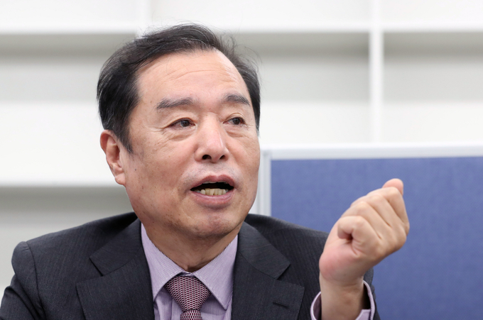 국민의힘 김병준 상임선대위원장 (사진=연합뉴스 제공/자료사진)