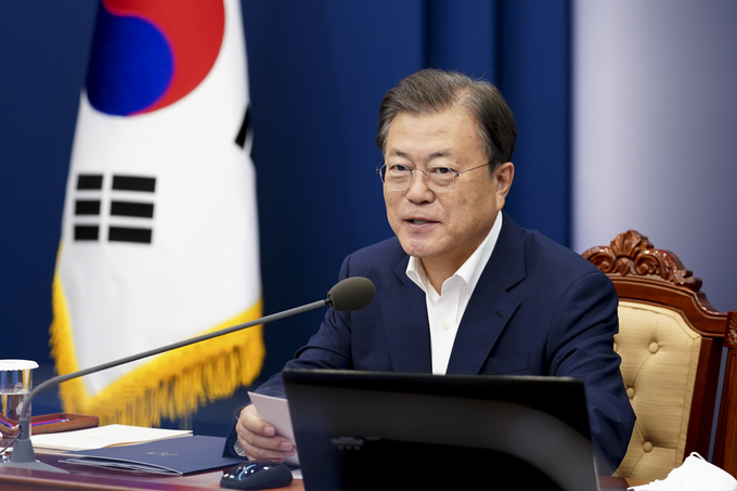 문재인 대통령 (사진=연합뉴스)