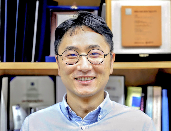 박재형 인하대 정보통신공학과 교수. ( 사진 = 인하대 제공 )
