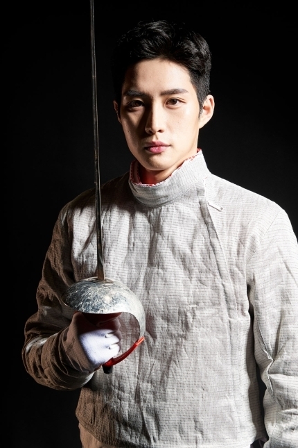 김준호 선수. (사진=해와달엔터테인먼트 제공)