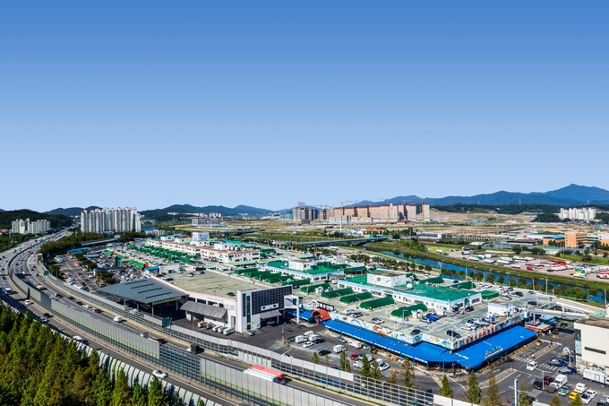 구리농수산물공사. (제공=구리농수산물공사 제공)