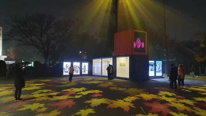 '미추홀갤러리산 - 치유와 회복' 展. (사진=문화깡패 제공)