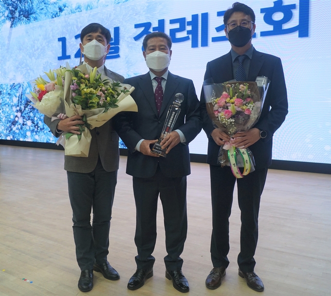수원축산농협이 상호금융대출금 2조원을 달성하는 기염을 토했다. (사진=수원축산농협 제공)