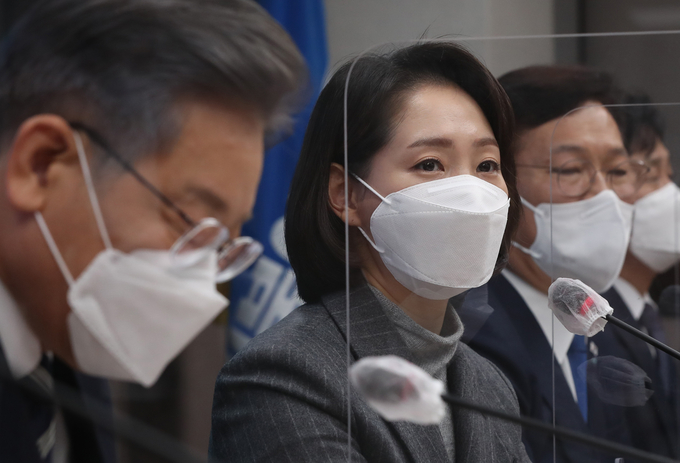 조동연 전 더불어민주당 공동상임선대위원장 (사진=연합뉴스 제공/자료사진)
