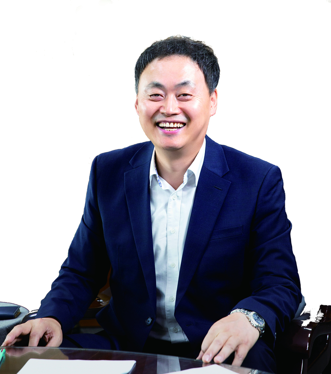윤정목 한국산업단지공단 인천지역본부장. 