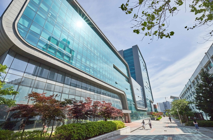 인하대학교 전경. ( 사진 = 인하대 제공 )
