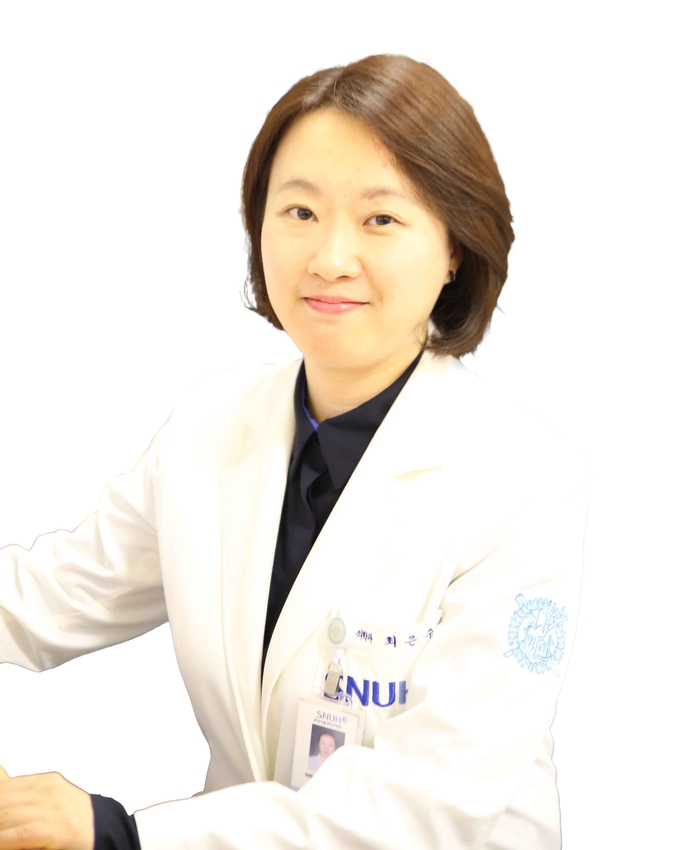 분당서울대학교병원 마취통증의학과 최은주 교수. (사진=분당서울대병원 제공)