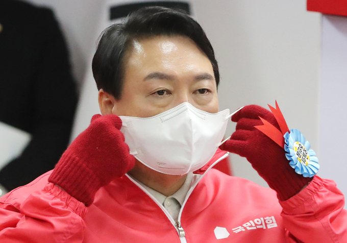 국민의힘 윤석열 대선 후보 (사진=연합뉴스 제공/자료사진)