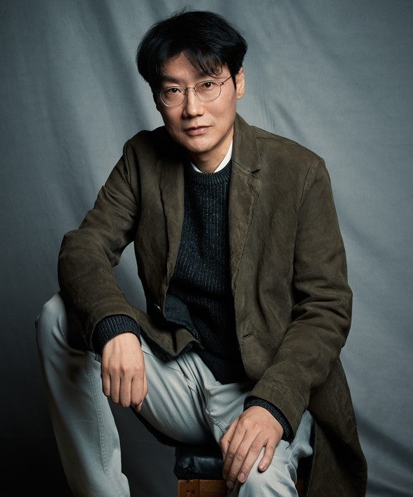황동혁 감독. (사진=한국이미지커뮤니케이션연구원 제공)