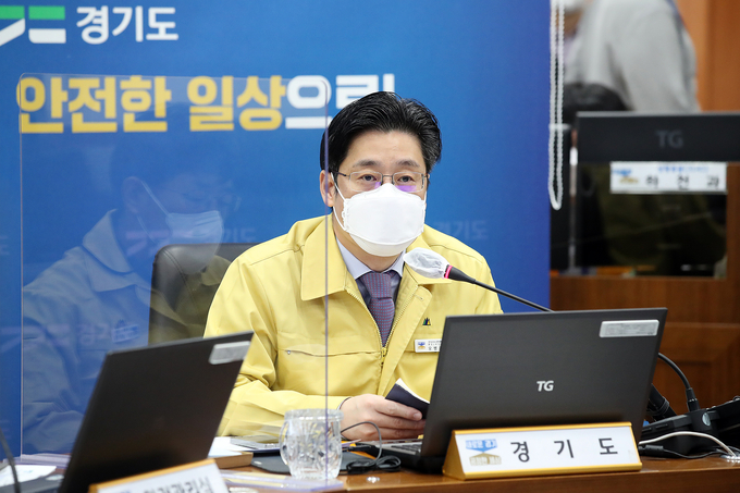 오병권 경기도지사 권한대행 (사진=경기도 제공)