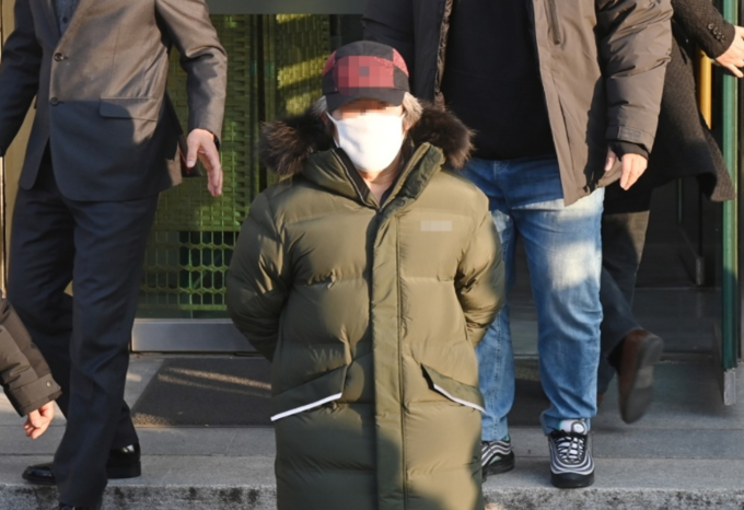 미성년자를 성폭행해 징역 12년을 선고 받고 지난해 12월12일 만기 출소한 조두순. (사진=연합뉴스 제공)