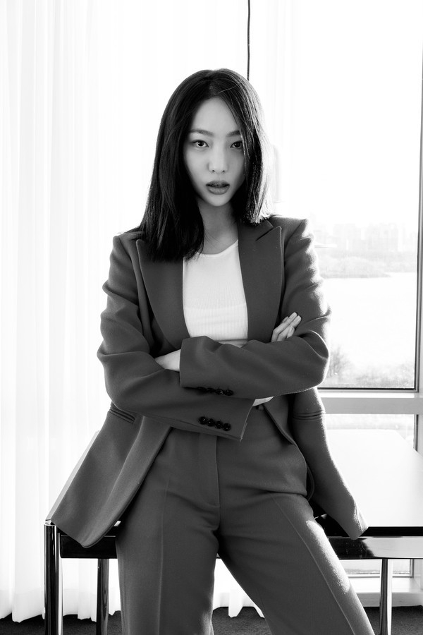 모델 겸 배우 이진이. (사진=피카프로젝트 제공)