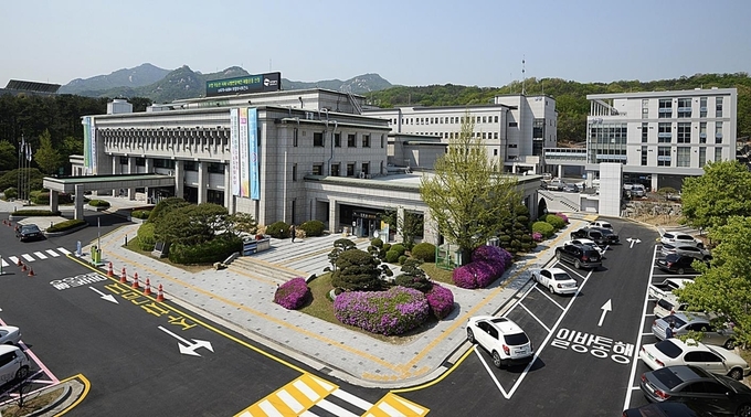 의정부시청 전경.(사진=의정부시 제공)