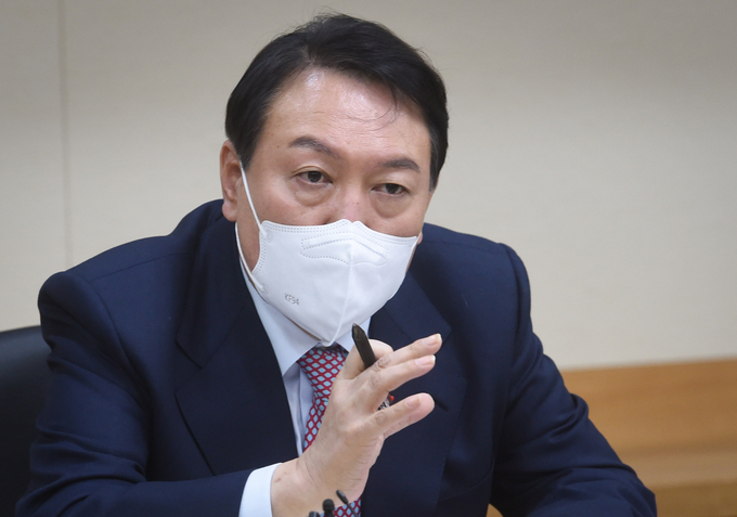 국민의힘 윤석열 대선 후보 (사진=연합뉴스 제공/자료사진)