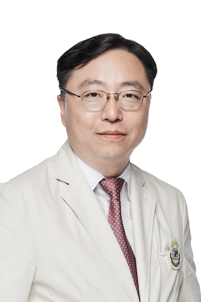 성빈센트병원 이비인후-두경부외과 박찬순 교수. (사진=가톨릭대학교 성빈센트병원 제공)