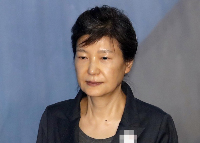 박근혜 전 대통령 (사진=연합뉴스 제공/자료사진)