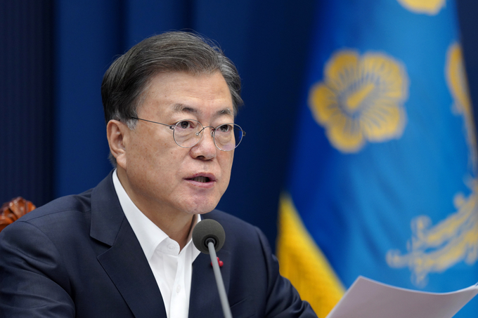 문재인 대통령 (사진=연합뉴스/자료사진)