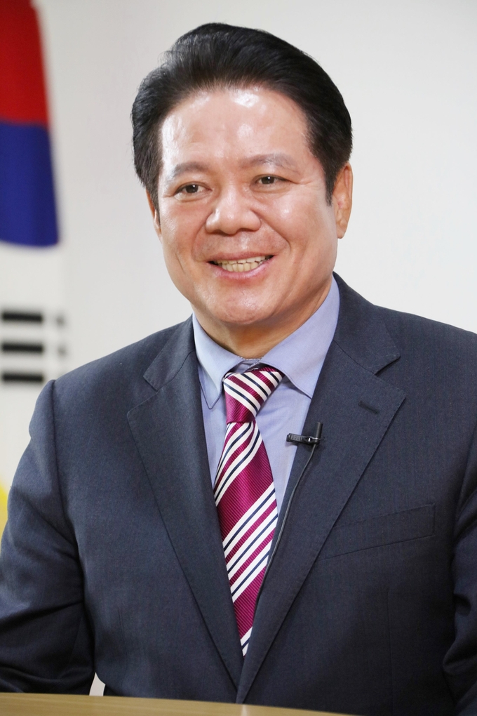 최대호 안양시장.(사진= 안양시 제공)