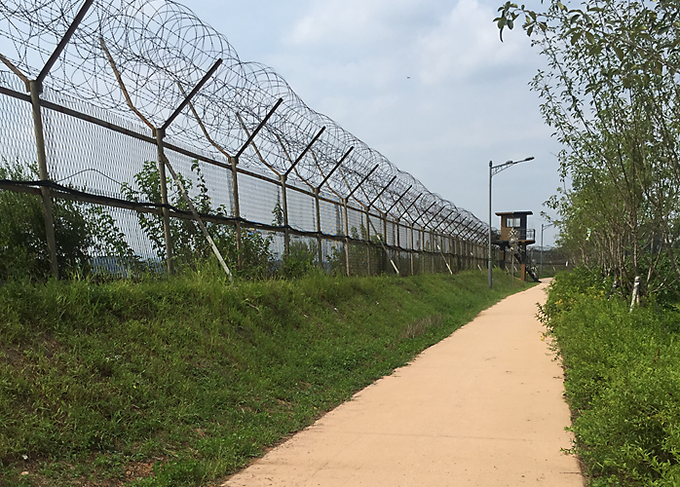 DMZ 평화누리길. (사진=행정안전부 디엠지기 제공)