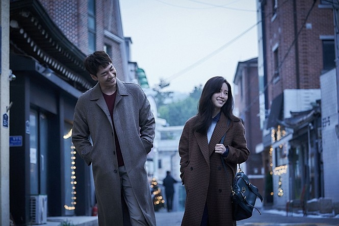 영화 '해피 뉴 이어' 스틸컷. (사진=CJ ENM 제공)