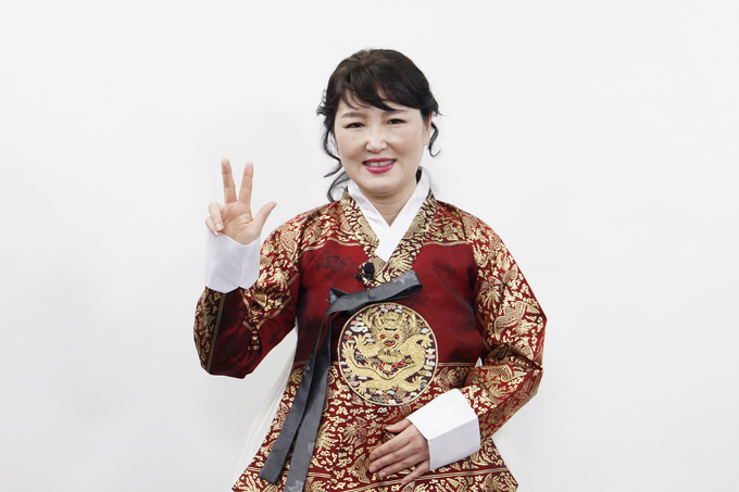 박은미 의원. (사진=성남시의회 제공)