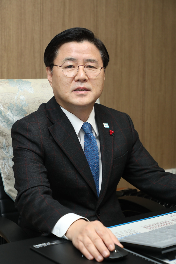 한대희 군포시장