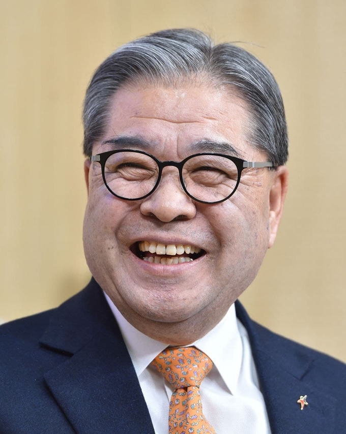 이재정 경기도교육감.