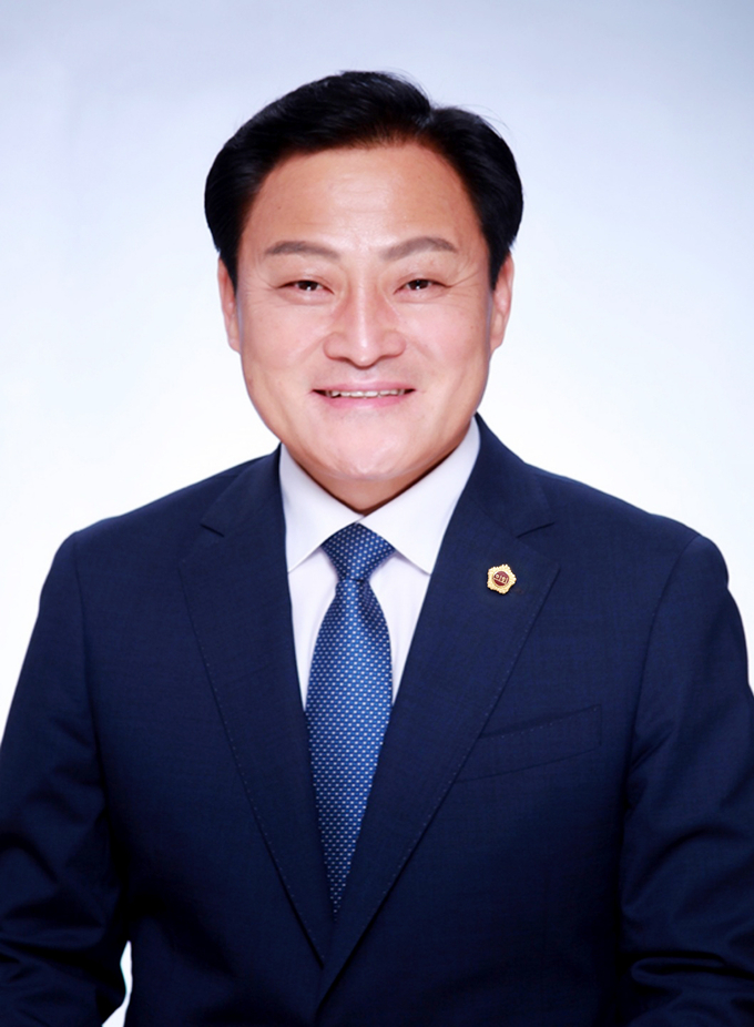 장현국 경기도의회 의장.