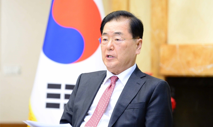 정의용 외교부 장관 (사진=외교부 제공)
