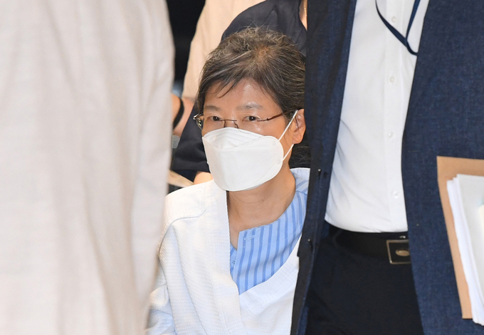 박근혜 전 대통령 (사진=연합뉴스/자료사진)