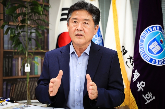 김광철 연천군수.(사진= 연천군 제공)