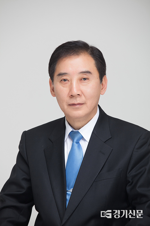 박윤국 포천시장. 